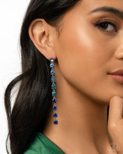 Load image into Gallery viewer, Paparazzi Jewelry Earrings Opulent Ombre