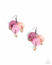 Load image into Gallery viewer, Paparazzi Jewelry Earrings Wonderland Welcome