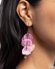 Load image into Gallery viewer, Paparazzi Jewelry Earrings Wonderland Welcome