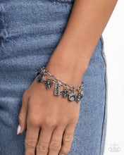 Load image into Gallery viewer, Paparazzi Jewlery Bracelet Compassionate Charm - Silver