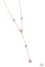 Load image into Gallery viewer, Paparazzi Jewelry Necklace Lavish Lariat