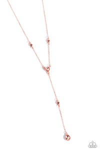 Paparazzi Jewelry Necklace Lavish Lariat