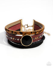 Load image into Gallery viewer, Paparazzi Jewelry Bracelet Fair LEATHER