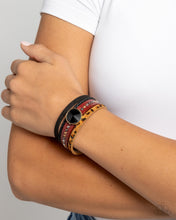 Load image into Gallery viewer, Paparazzi Jewelry Bracelet Fair LEATHER