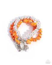 Load image into Gallery viewer, Paparazzi Jewlery Bracelet Canyonland Color - Orange