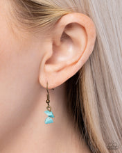 Load image into Gallery viewer, Paparazzi Jewelry Necklace Wild West Whimsy - Brass