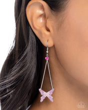 Load image into Gallery viewer, Paparazzi Jewelry Earrings Pick A FLIGHT