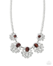 Load image into Gallery viewer, Paparazzi Jewelry Necklace Midsummer Masterpiece - Brown