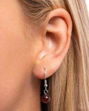 Load image into Gallery viewer, Paparazzi Jewelry Necklace Midsummer Masterpiece - Brown