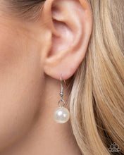 Load image into Gallery viewer, Paparazzi Jewelry Necklace Lacy Lady - Blue