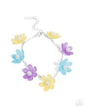 Load image into Gallery viewer, Paparazzi Jewelry Necklace Floral Revival - Purple
