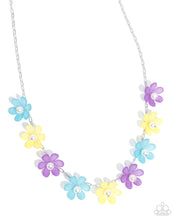 Load image into Gallery viewer, Paparazzi Jewelry Necklace Floral Revival - Purple
