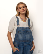 Load image into Gallery viewer, Paparazzi Jewelry Necklace Floral Revival - Purple