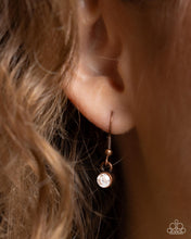 Load image into Gallery viewer, Paparazzi Jewelry Necklace Fairytale Foil - Copper