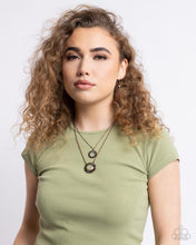 Load image into Gallery viewer, Paparazzi Jewelry Necklace Fairytale Foil - Copper