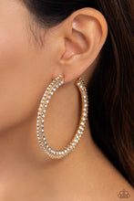 Load image into Gallery viewer, Paparazzi Jewelry Earrings Scintillating Sass