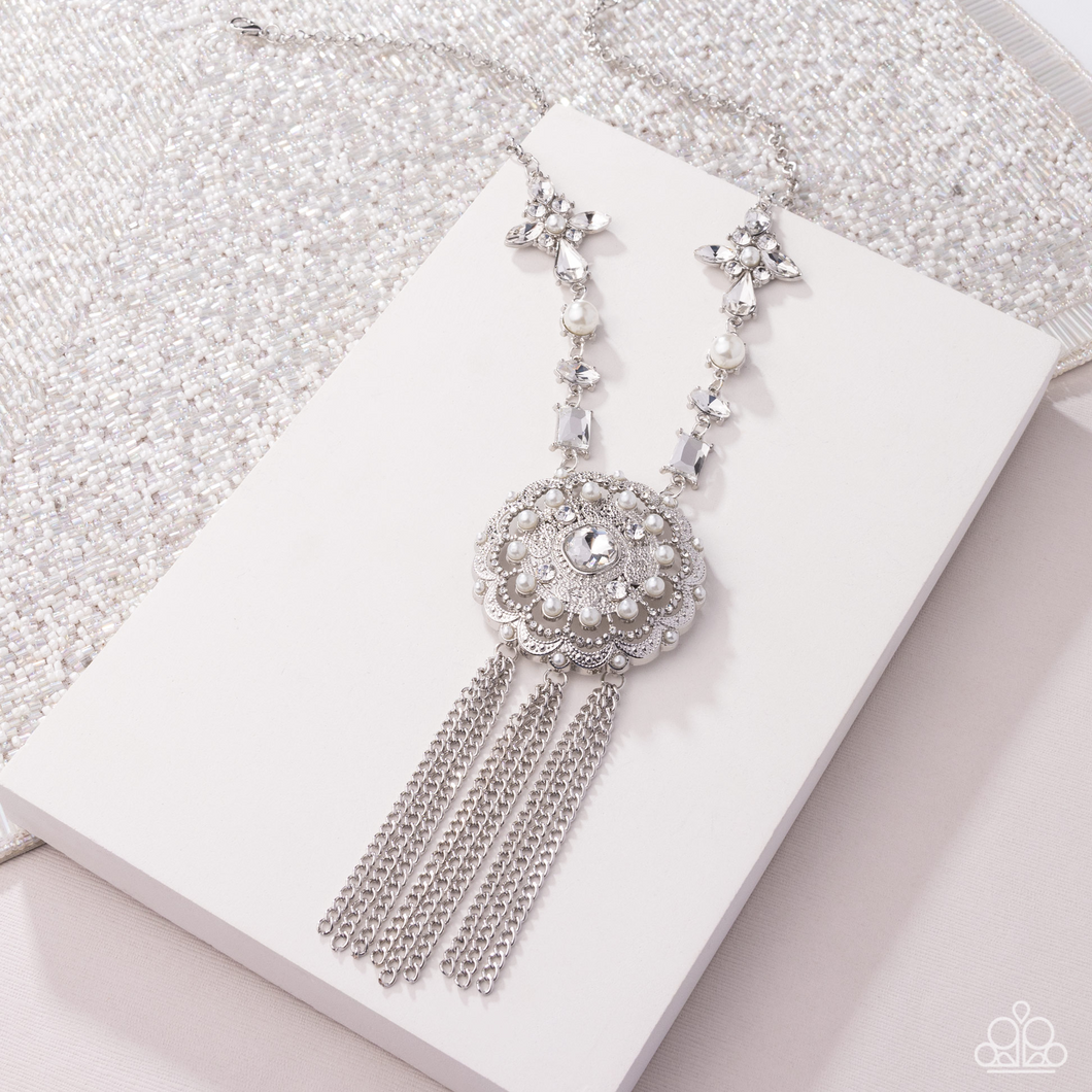 Paparazzi Jewelry Life of the Party Virtuous Venture