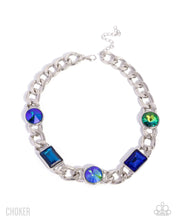 Load image into Gallery viewer, Paparazzi Jewelry Necklace Groundbreaking Glitter