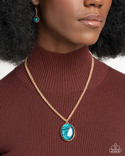 Load image into Gallery viewer, Paparazzi Jewelry Necklace Rule the Light