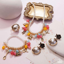 Load image into Gallery viewer, Paparazzi Jewelry Fashion Fix Glimpses of Malibu