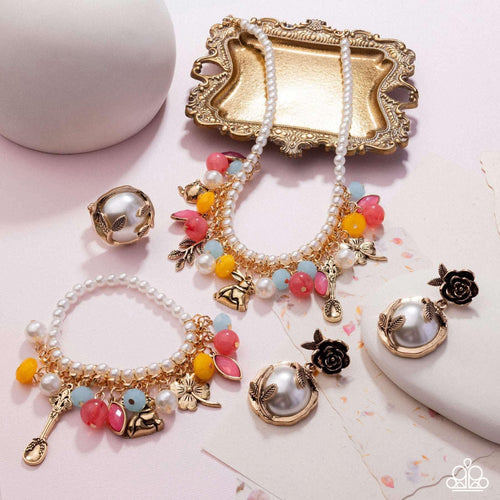 Paparazzi Jewelry Fashion Fix Glimpses of Malibu