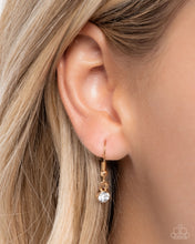 Load image into Gallery viewer, Paparazzi Jewelry Necklace Sprouting Shimmer - Rose Gold