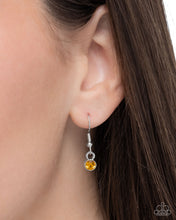 Load image into Gallery viewer, Paparazzi Jewelry Necklace GARDEN My Sparkle - Yellow