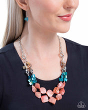 Load image into Gallery viewer, Paparazzi Jewelry Necklace Eclectic Example