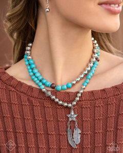 Paparazzi Jewelry Fashion Fix Simply Santa Fe