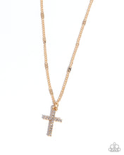 Load image into Gallery viewer, Paparazzi Jewelry Necklace Endless Faith