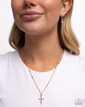 Load image into Gallery viewer, Paparazzi Jewelry Necklace Endless Faith