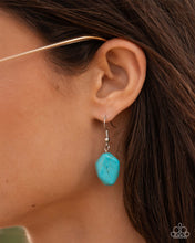 Load image into Gallery viewer, Paparazzi Jewelry Necklace Pendant Passage - Blue