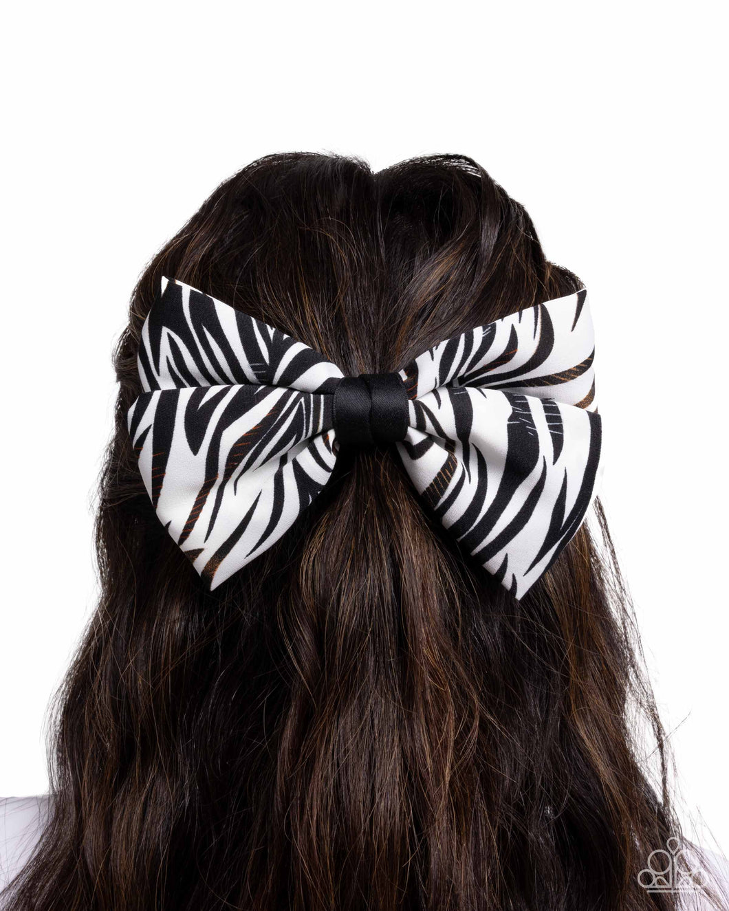 Paparazzi Lil Divas Zealous Zebra - White