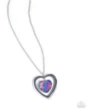 Load image into Gallery viewer, Paparazzi Jewelry Necklace Heartfelt Hemisphere