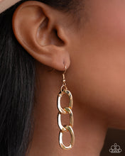 Load image into Gallery viewer, Paparazzi Jewelry Necklace Peak of Pizzazz - Gold