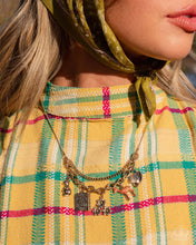 Load image into Gallery viewer, Paparazzi Jewelry Necklace Storybook Setting - Gold