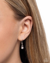 Load image into Gallery viewer, Paparazzi Jewelry Necklace Anchored Allure - White