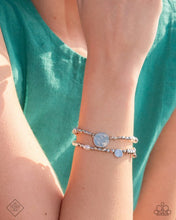 Load image into Gallery viewer, Paparazzi Jewelry Fashion Fix Glimpses of Malibu