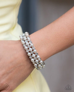 Paparazzi Jewelry Fashion Fix Fiercely 5th Avenue