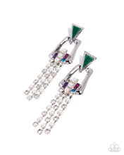 Load image into Gallery viewer, Paparazzi Jewelry Earrings Ravishing Reputation - Green