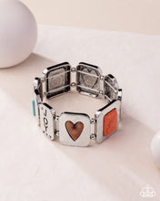 Load image into Gallery viewer, Paparazzi Jewelry Bracelet Rustic Refresh - Multi