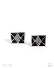 Load image into Gallery viewer, Paparazzi Jewelry Men Iconic Invitation - Black