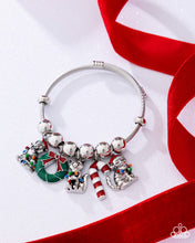 Load image into Gallery viewer, Paparazzi Jewelry Bracelet Christmas Creatures