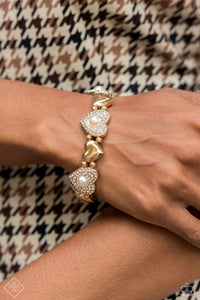 Paparazzi Jewelry Fashion Fix Fiercely 5th Avenue