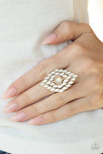 Load image into Gallery viewer, Paparazzi Jewelry Ring Incandescently Irresistible - Rose Gold