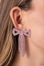 Load image into Gallery viewer, Paparazzi Jewelry Earrings Just BOW With It