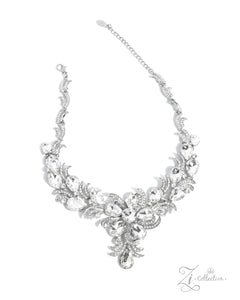 Paparazzi Jewelry Zi Necklace The Gesphania/Indulgent Ideal Bracelet