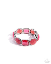 Load image into Gallery viewer, Paparazzi Jewelry Bracelet Glassy Generosity