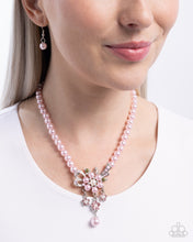 Load image into Gallery viewer, Paparazzi Jewelry Necklace All Over TON - Pink