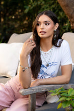 Load image into Gallery viewer, Paparazzi Jewelry Fashion Fix Simply Santa Fe
